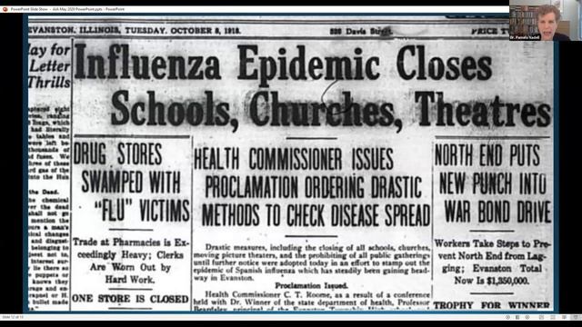 Jewish Women and the Health Crises in US History, 2020 May 5 смотреть онлайн