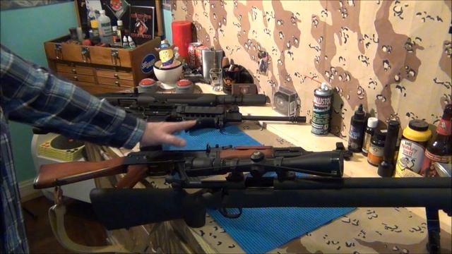 Gun Collection "long guns" смотреть онлайн