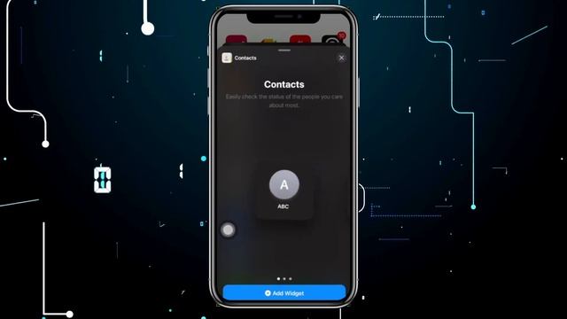 How To Add Contact Widget To IOS 17 Home Screen [easy] смотреть онлайн