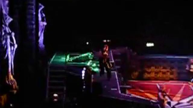 Iron Maiden@Globen 2003 11 14 Brave New World 2 смотреть онлайн