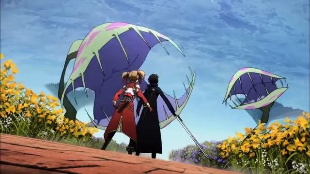 Sword Art Online AMV - This Is War смотреть онлайн
