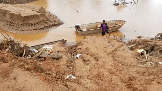 Экспедиция в Лаос на Yamaha YBR 125 - часть182 - МотоВьетнам / MotoVietnam - eXpedition to Laos 201 смотреть онлайн