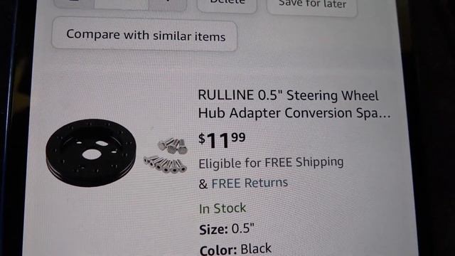 I Got a Steering Wheel for the Caprice смотреть онлайн