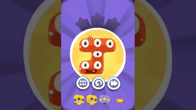 Pudding Monsters 4-22 City Tour Walkthrough Crown, 1 Star, 0 Stars, 2 Stars, 3 Stars смотреть онлайн