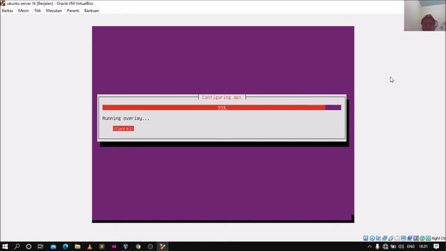 CARA INSTALL UBUNTU SERVER 16.4.7 смотреть онлайн