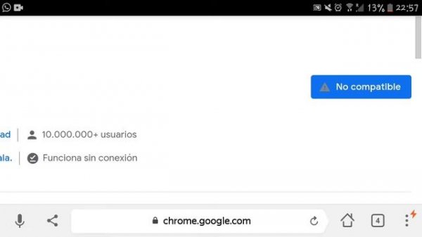 Extension y Navegador(para celular) y Ver Maxeos sin Gráfico. Guía Tutorial