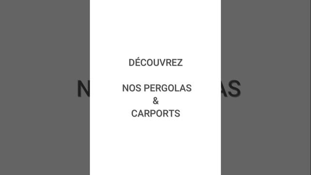 NIORT MENUISERIE : Venez découvrir nos produits de qualité ! смотреть онлайн