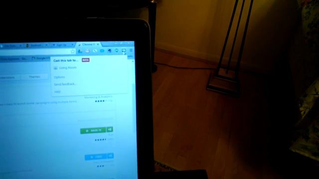 How to Cast Chrome Tabs using Chromecast смотреть онлайн