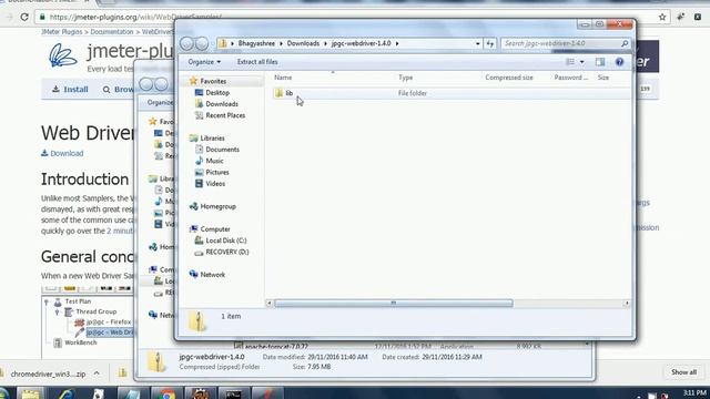 Webdriver Sampler смотреть онлайн