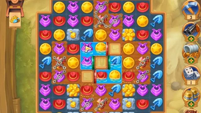 Jewels of the Wild West Macht 3 Gewint part 8 PC Longplay смотреть онлайн