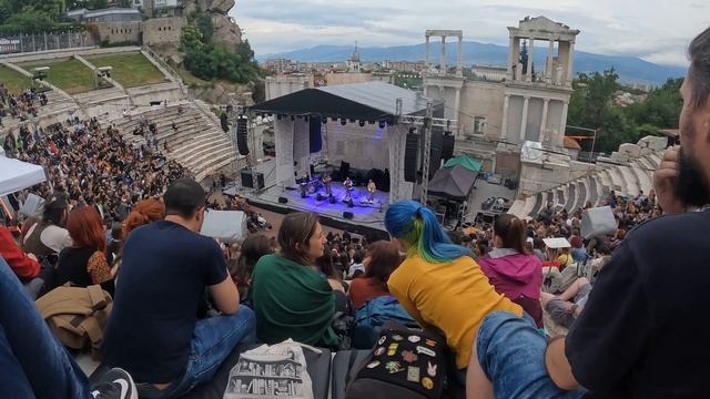 Kalandra - Live At Plovdiv's Ancient Theatre (Full Set)