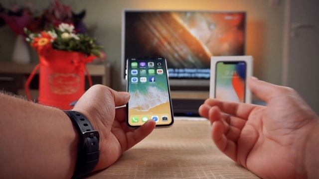 Apple Iphone X - Honestly,i'm not impressed. смотреть онлайн