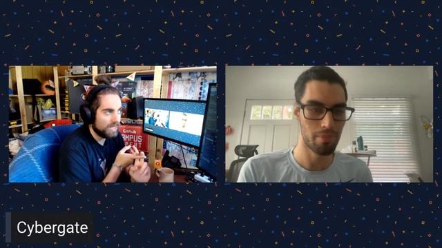 Rust Gamedev Meetup #30: September 2023 смотреть онлайн