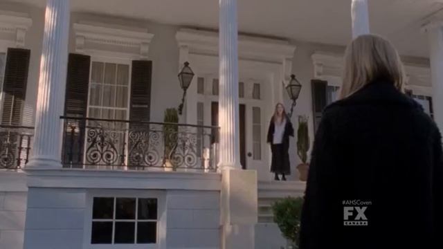 American horror story coven - Transmutation test смотреть онлайн