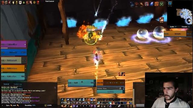 Opera Hall: Westfall Story - Return to Karazhan смотреть онлайн