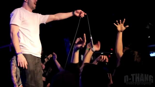 OBEY THE BRAVE - "LIVE AND LEARN" - LIVE @ THE ROCKPILE / FIRST TORONTO SHOW (3/3) смотреть онлайн