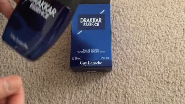 Drakkar Essence Review смотреть онлайн