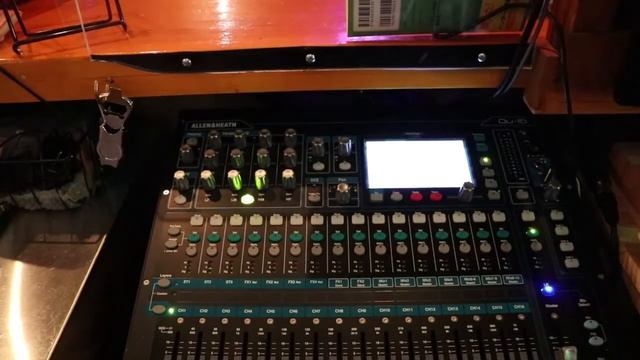 すぐに使える！ALLEN&HEATH Qu-16 デジタルミキサー смотреть онлайн