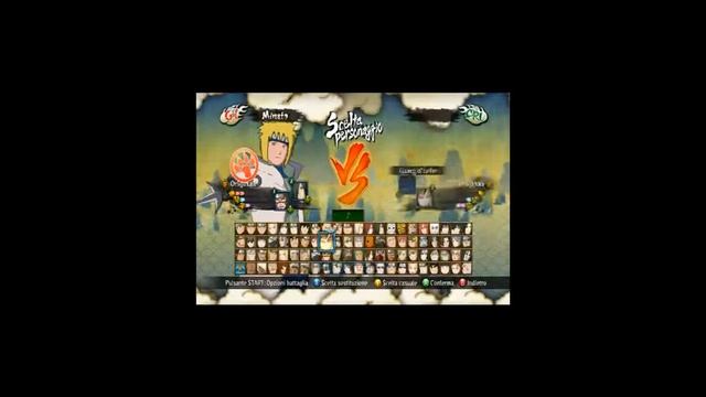 Naruto Shippuden Ultimate Ninja Storm 3 Full Burst (PC) in italiano Download смотреть онлайн