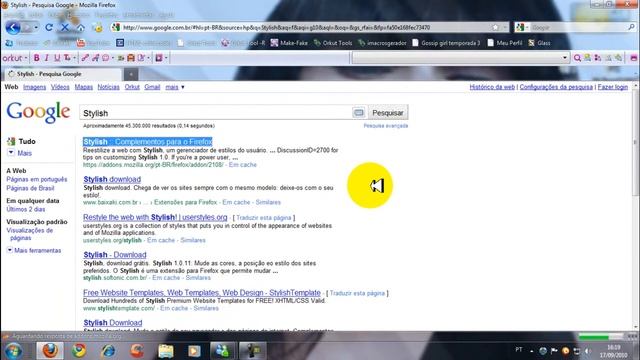 Mozilla Firefox Transparente +2 смотреть онлайн