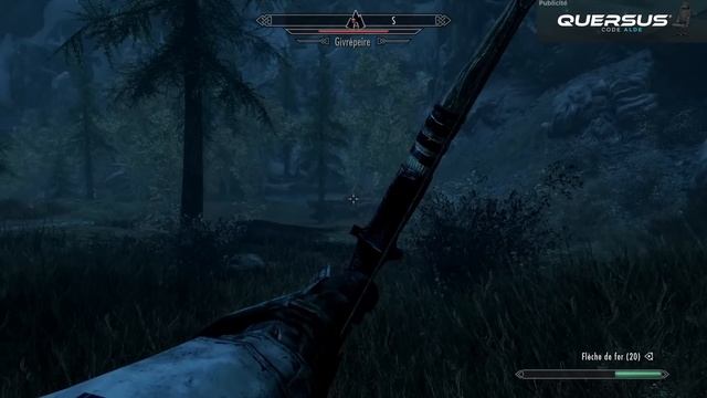 ALDERIATE - LET'S PLAY SKYRIM "ARCHERIE" TRÈS ÉMOUVANT - ÉPISODE 4 смотреть онлайн