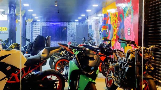 ZED ONE Automotive || New launch ❤️ Lia ❤️ Fully wrapped Yamaha R15 v3 in neo chrome ||ARJUN PRAKAS смотреть онлайн