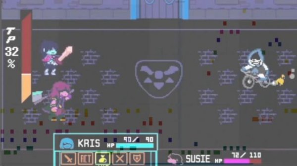 Rude Buster in Chrome Music Lab