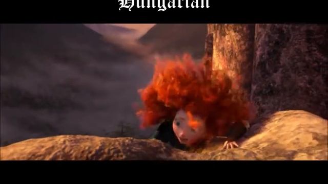 *Brave* (Touch the Sky) One-Line Multilanguage HD смотреть онлайн