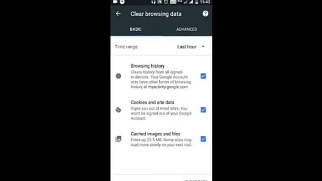 How to clear cache in google chrome by God master of technical смотреть онлайн