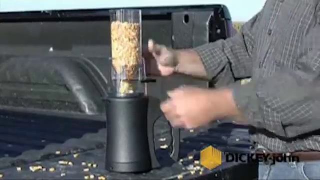 DICKEY john mini GAC® plus смотреть онлайн