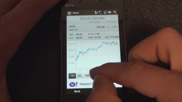 HTC Touch Diamond2 Software Tour | Pocketnow смотреть онлайн