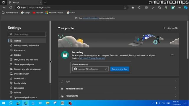 How to See All Your Cookies in Microsoft Edge (Tutorial) смотреть онлайн