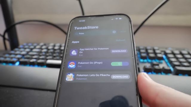 Pokemon GO Hack 2022 - Pokemon GO Joystick GPS Teleport! смотреть онлайн