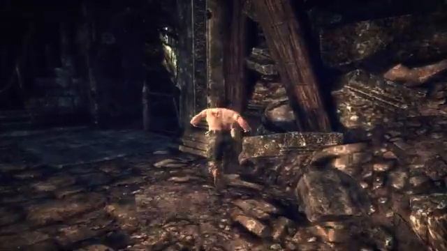 X-Men Origins:Wolverine-Прохождение #1.