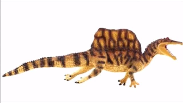 New Safari Ltd 2021 Dinosaurs Revealed смотреть онлайн
