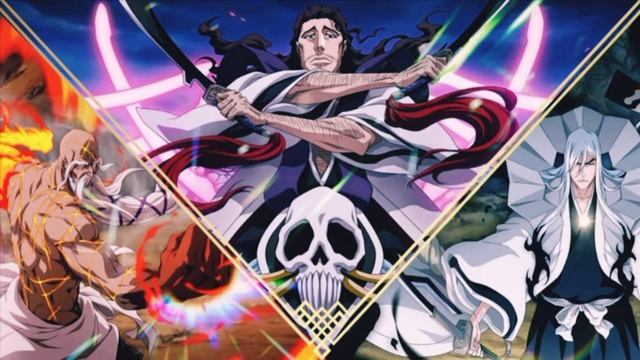 Bleach: Brave Souls - Soul Into [EXTENDED] смотреть онлайн