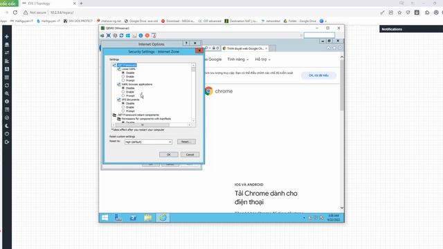 Bài 6: Fix lỗi download file trên IE trong windows 2012 смотреть онлайн