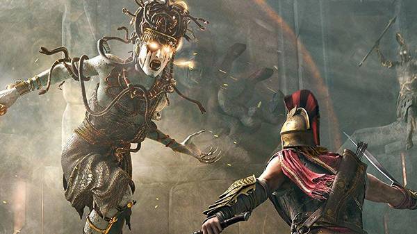 Assassin’s Creed: Одиссея) — компьютерная игра в жанре Action/RPG