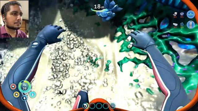 SUBNAUTICA BELOW ZERO Gameplay | Part 1 - AAAMMMAAAZZZING | Hindi смотреть онлайн