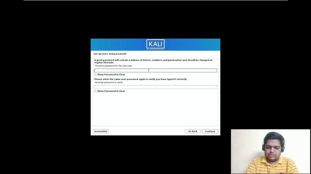 How To Install Kali Linux .ISO file In VMware Workstation Pro... Technical Talks #3 смотреть онлайн
