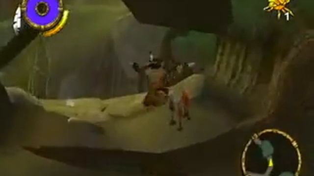 Brave: The Search for Spirit Dancer PlayStation 2 Video - смотреть онлайн