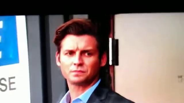 Chance dives infront of Adam to save from bullet (young and the restless) смотреть онлайн