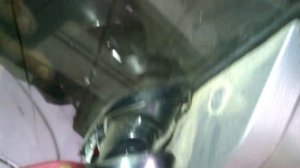 Daewoo Matiz - Замена лампы дополнительного Стоп-сигнала