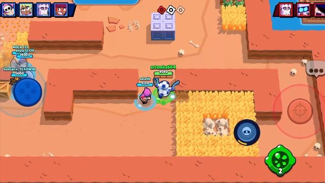 brawl Stars смотреть онлайн
