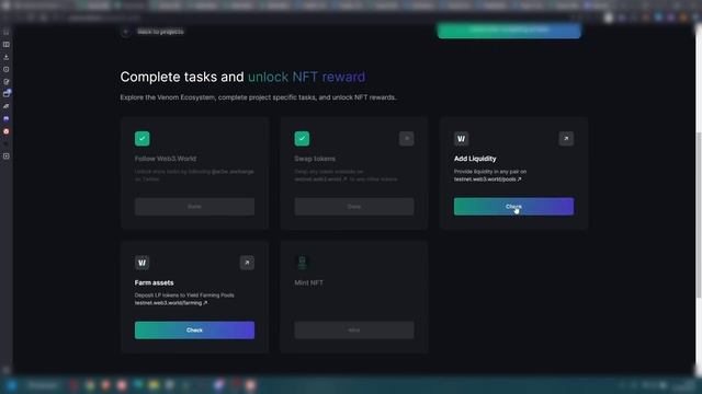 Airdrop VENOM (Gratuit) 😏 Guide complet ! смотреть онлайн