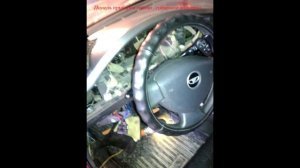 Daewoo Nexia N150 - Замена ламп в доске приборов