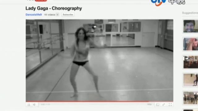 Lady Gaga 女神卡卡 google chrome (Taiwan)60秒版 2011年12月 смотреть онлайн