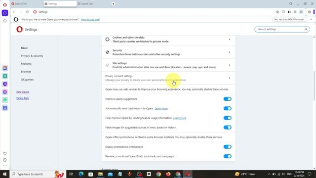 How to Change Homepage In Opera Browser [Guide] смотреть онлайн