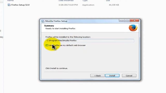 How To Install Mozila FireFox With Out Internet Offline - Installer _ Urdu | Hindi - IT Tutorials смотреть онлайн