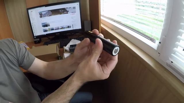 Обзор подводного фонаря XHP70 / али экспресс / Browse underwater flashlights XHP70 / Ali ExpressHD смотреть онлайн
